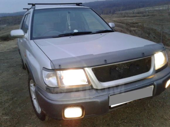 SUV   Subaru Forester 1999 , 420000 , --