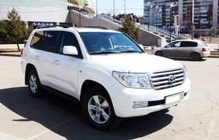 SUV   Toyota Land Cruiser 2010 , 2930000 , 