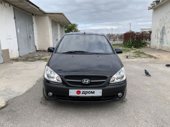  Hyundai Getz 2008 , 295000 , 