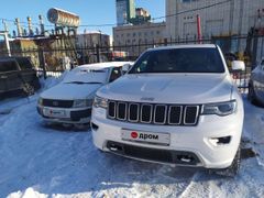 SUV или внедорожник Jeep Grand Cherokee 2018 года, 4249000 рублей, Хабаровск