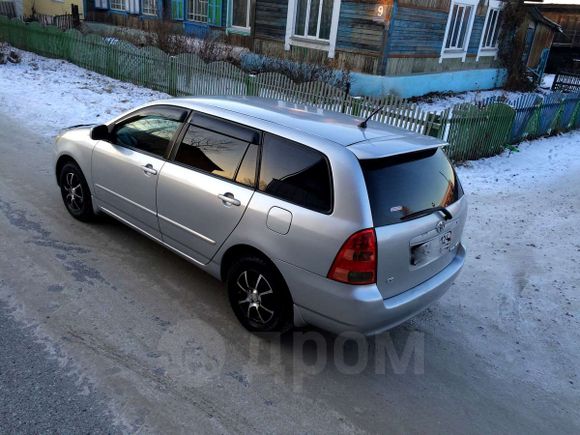  Toyota Corolla Fielder 2004 , 309000 , 