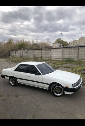  Nissan Skyline 1984 , 180000 , --