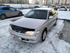 Седан Toyota Carina 2001 года, 550000 рублей, Новосибирск