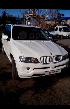 SUV   BMW X5 2003 , 400000 , 