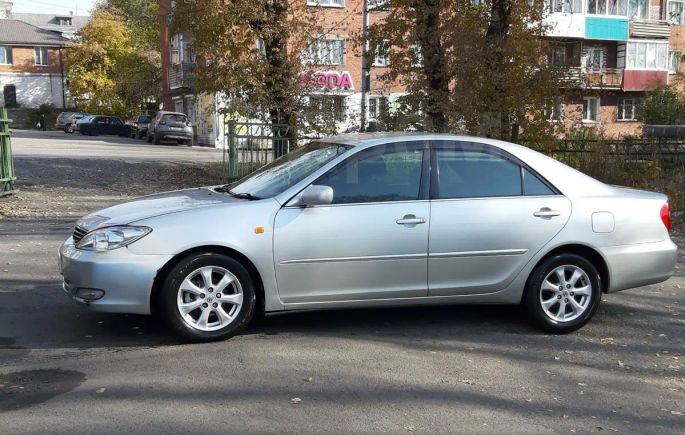  Toyota Camry 2002 , 410000 , 