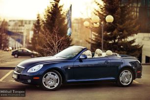   Lexus SC430 2005 , 990000 , 