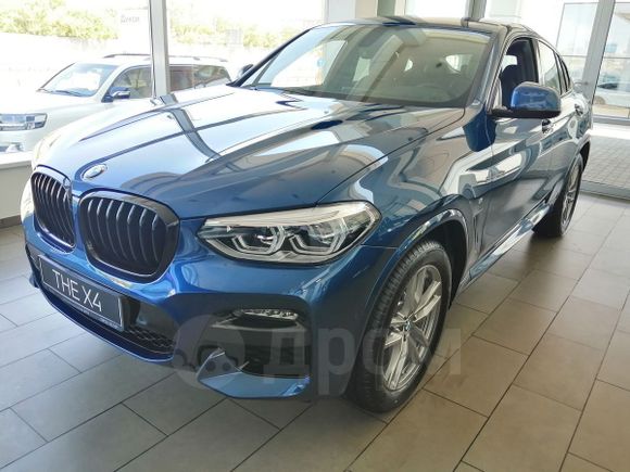 SUV   BMW X4 2021 , 5445000 , 