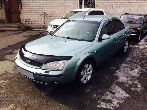  Ford Mondeo 2005 , 250000 , -