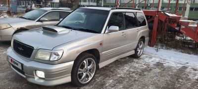 SUV или внедорожник Subaru Forester 2000 года, 385000 рублей, Новосибирск
