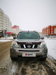 SUV или внедорожник Nissan X-Trail 2008 года, 1450000 рублей, Нижневартовск