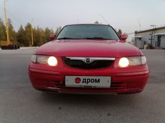 Седан Mazda 626 1997 года, 145000 рублей, Нефтеюганск