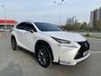 SUV   Lexus NX200t 2016 , 2750000 , 