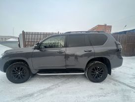 SUV или внедорожник Toyota Land Cruiser Prado 2021 года, 7410000 рублей, Новокузнецк