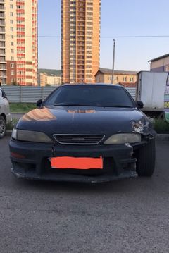 Седан Toyota Carina ED 1995 года, 275000 рублей, Красноярск