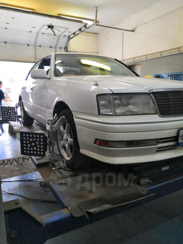  Toyota Crown 1995 , 136000 , 