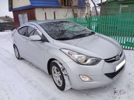  Hyundai Avante 2011 , 575000 , 