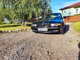 Седан BMW 7-Series 1998 года, 1500000 рублей, Минск