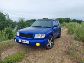 SUV   Subaru Forester 1998 , 350000 , 