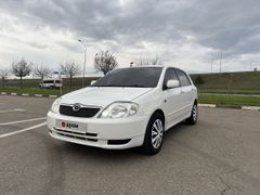 Хэтчбек Toyota Allex 2001 года, 610000 рублей, Краснодар