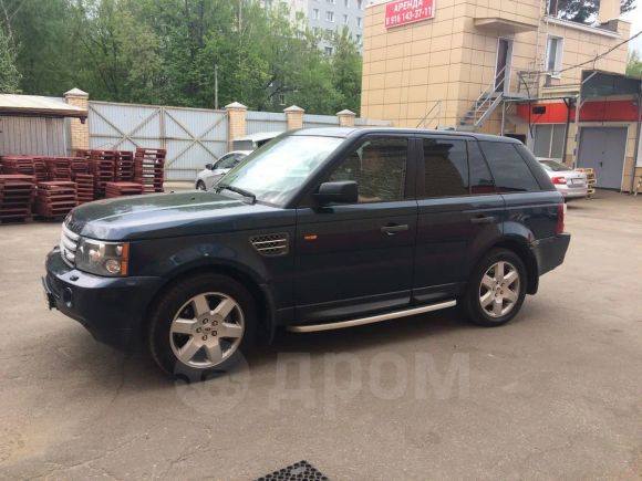 SUV   Land Rover Range Rover Sport 2007 , 660000 , 