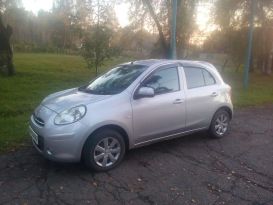  Nissan March 2010 , 414000 , 