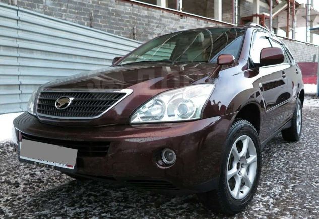 SUV   Toyota Harrier 2005 , 1050000 , 