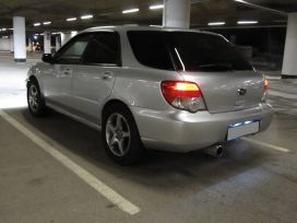  Subaru Impreza 2004 , 315000 , 