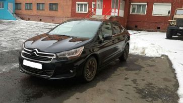  Citroen C4 2014 , 530000 , 