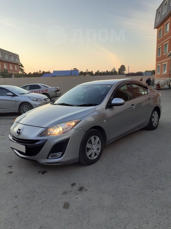  Mazda Axela 2011 , 429000 , 