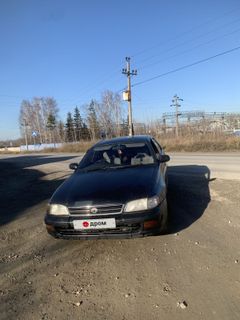 Седан Toyota Corona 1990 года, 190000 рублей, Усолье-Сибирское