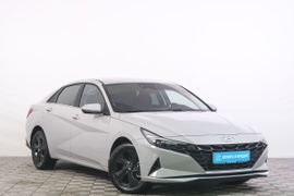 Седан Hyundai Elantra 2021 года, 2449000 рублей, Кемерово
