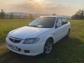  Mazda Familia 2002 , 138000 , 