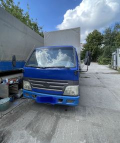 Шторный грузовик BAW Fenix 33468 2007 года, 539000 рублей, Воронеж