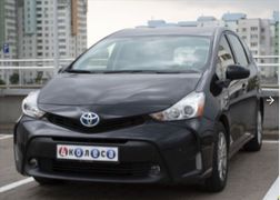 Минивэн или однообъемник Toyota Prius v 2015 года, 1749900 рублей, Минск
