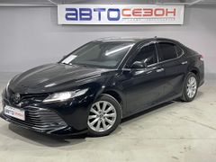 Седан Toyota Camry 2018 года, 2925000 рублей, Уфа