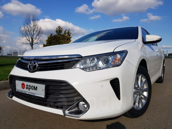  Toyota Camry 2015 , 1450000 , 