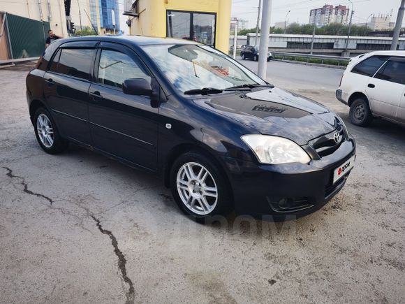  Toyota Corolla 2004 , 380000 , 