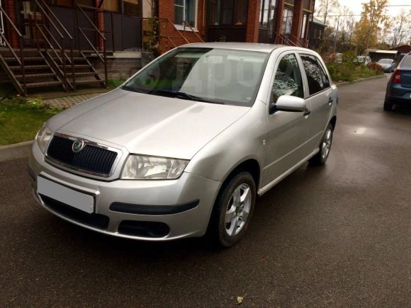  Skoda Fabia 2007 , 209000 , -