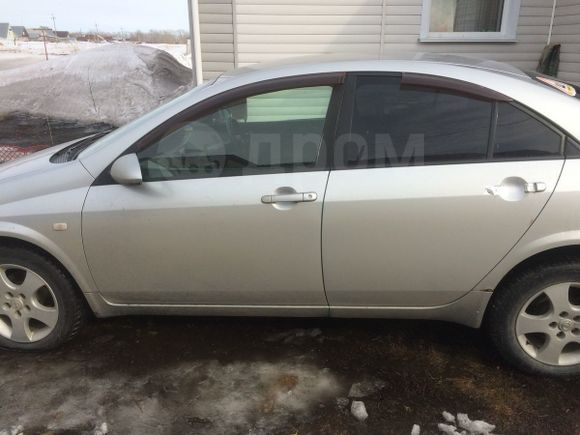  Nissan Primera 2002 , 250000 , 