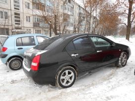  Nissan Primera 2007 , 350000 , 