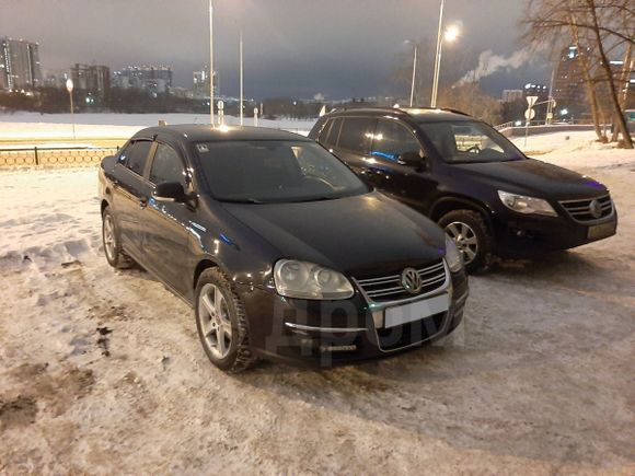  Volkswagen Jetta 2008 , 290000 , 