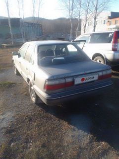 Седан Toyota Corolla 1989 года, 100000 рублей, Хабаровск