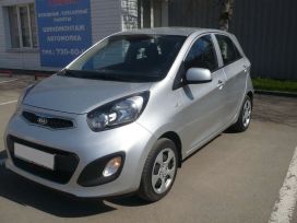 Kia Picanto 2012 , 460000 , 