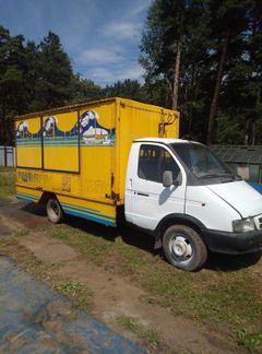 Фургон автолавка, фудтрак ГАЗ 33021 2002 года, 205000 рублей, Иркутск