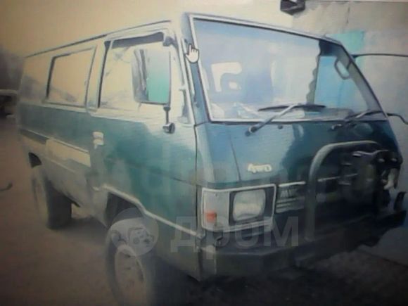    Mitsubishi Delica 1988 , 25000 , 