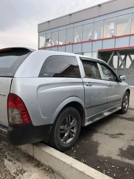 SsangYong Actyon Sports 2011 , 430000 , 