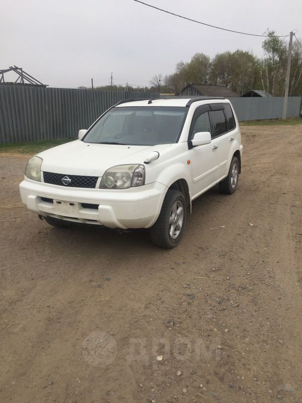 SUV   Nissan X-Trail 2003 , 120000 , 