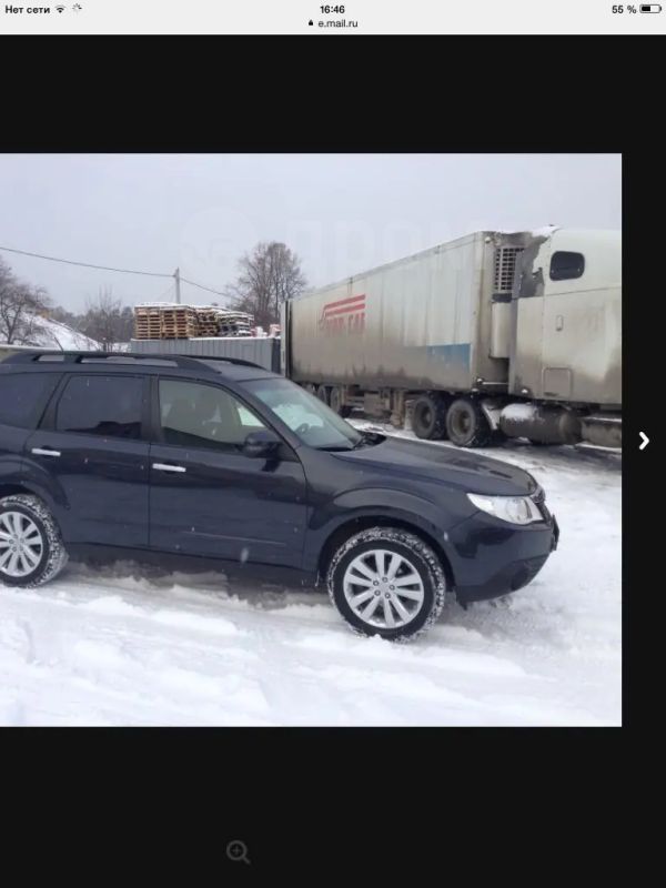 SUV   Subaru Forester 2011 , 880000 , 