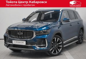 SUV или внедорожник Geely Monjaro 2021 года, 3550000 рублей, Хабаровск
