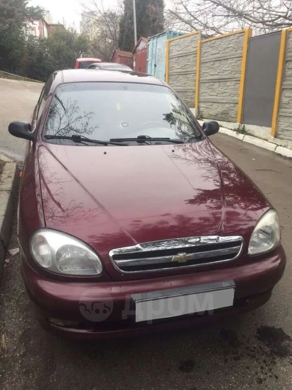  Chevrolet Lanos 2008 , 180000 , 